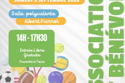 Forum des Associations