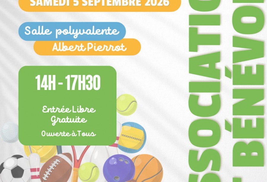 Forum des Associations