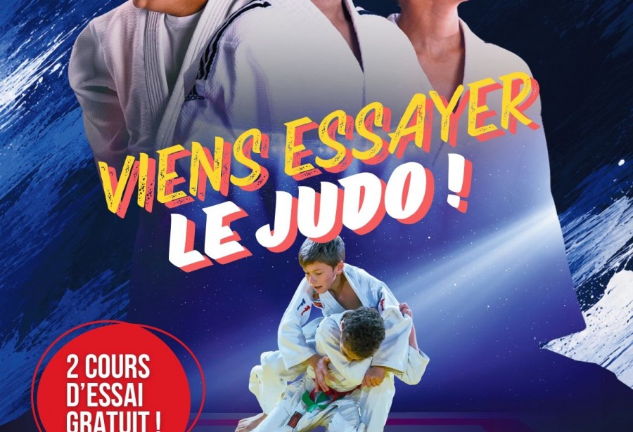 C’est la rentrée au Judo Club Bordais !
